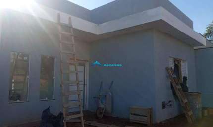 Casa Térrea com 3 dorms sendo 1 suíte no condomínio Phytus Cabreuva /Itupeva