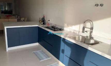 Casa Térrea C/ 3 Dormitórios sendo 1 Suíte, Bairro Jd Tulipas Jundiaí