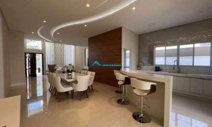 Casa Nova Alto Padrão Cond. Reserva da Serra, Medeiros - Jundiaí.