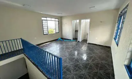 Aluga-se salão comercial próximo do terminal da vila hortolândia (jundiaí)