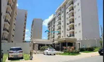 Vende-se apartamento com 2 dormitórios e vista livre cond.Vivarti Jundiai SP
