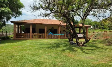 Sítio c/ 3 casas, amplo espaço com total de 49.000 m², bairro caioçara, jarinu sp. (aceita permuta)