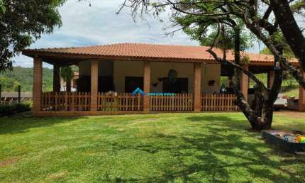 Sítio C/ 3 Casas, Amplo espaço com Total de 49.000 M², Bairro Caioçara, Jarinu SP. (Aceita Permuta)