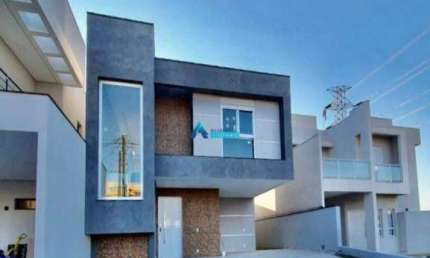 Imóvel a venda com excelente acabamento, total de 4 Suítes - Residencial Ermida II