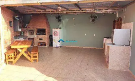 Casa com 3 quartos à venda na Rua Vitória, 357, Vila M Genoveva, Jundiaí