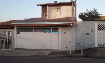 Vende-se casa de 3 dormitórios, 1 suíte, no loteamento parque residencial jundiai