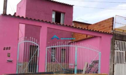 Vende-se ou Aluga-se Sobrado no Rio das Pedras - Nova Monte Serrat - Itupeva - SP