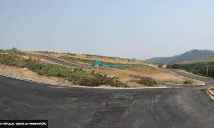 Terreno plano de 175m² a venda jd. petrópolis varzea paulista