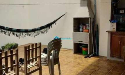 Casa com 3 quartos à venda na Avenida Samuel Martins, Jardim do Lago, Jundiaí