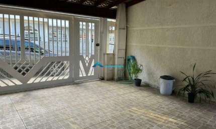 Casa a Venda C/2 Dorms sendo 1 Suíte C/ Closet, Espaço Gourmet, Campo Limpo Paulista.