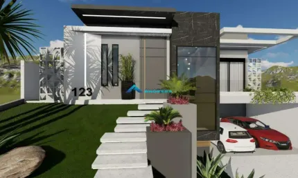 Casa a Venda com 3 Dormitórios sendo 1 Suíte, Cond. Terras de Jundiaí ( Aceita Permuta )