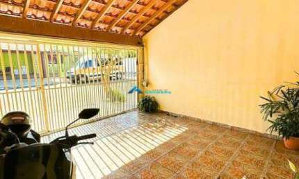 Vende-se Casa de 2 Dormitórios, 1 Suíte, em Itupeva, SP