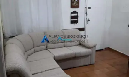 Vende-se apartamento Térreo, Mobiliado, em Jundiaí no Jd Ana Maria