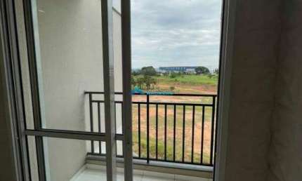 Vende-se Apto de 2 dorms., 2 vagas, no res. Pacaembu 1, Itupeva, SP.