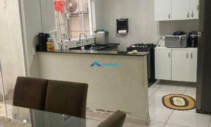 Excelente imóvel com 2 Casas no mesmo terreno, Bairro Vilarejo