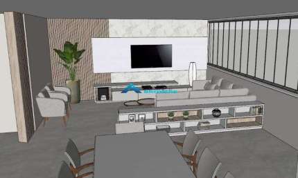 Cobertura com 230m² para venda no Condomínio Liberty Exclusive Club, em Jundiaí/SP