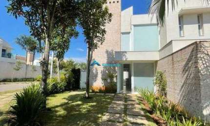 Vende se Sobrado de alto padrão condominio Veduta Rossa Jundiaí SP