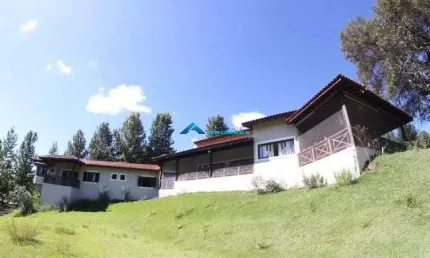 Casa Térrea a Venda no Condomínio Parque dos Manacás com total de 5.000 M²