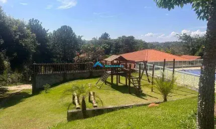 Chacara/ sítio a venda de 5mil m casa avarandada campo limpo paulista sp