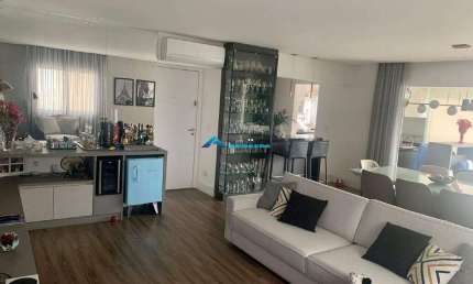 Apartamento cond .Botaniq a venda mobiliado com 3 dorm Jundiai SP