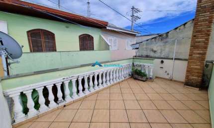 CASA TIPO SOBRADO A VENDA NO BAIRRO BELA VISTA - JUNDIAÍ/SP