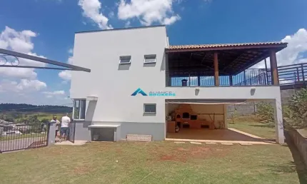 Casa a venda c/ 3 suítes, 4 vagas, amplo quintal, cond. terras de jundiaí (aceita permuta)