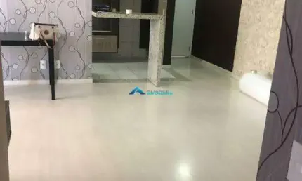 Apartamento a venda com 2 dorms sendo 1 suíte, 78 m², cond. atmosfera