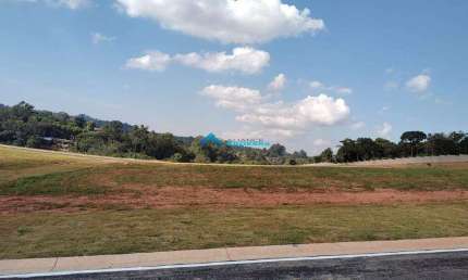 Terreno alto padrão a venda Cond Tamboré Jundiai SP