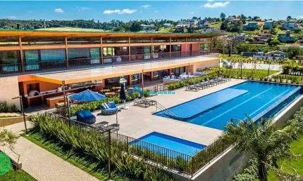 Vende-se Terreno no res. Terras da Alvorda, de 868 m²