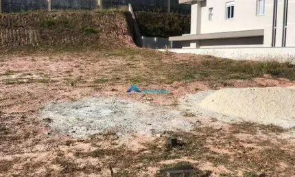Terreno Plano C/ 523 M², Parte Alta, Cond. Bella Vitta Corrupira Jundiaí, Aceita Permuta