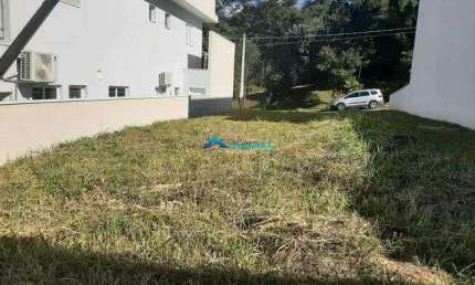 Terreno Plano C/ 266 M², Frente para área verde, Cond. Terras de Gênova