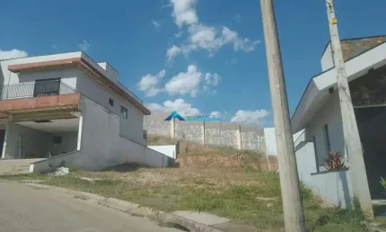 Terreno a venda c/ 362 m², sem vizinho nos fundos, cond. bella vitta, bairro jd celeste