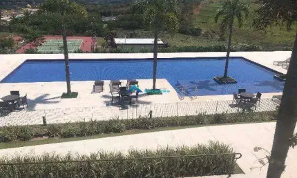 Terreno a venda cond. bosque do hortoterreno com 483 m² jundiaí