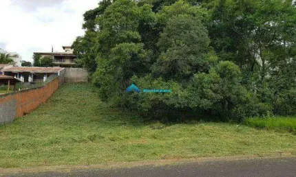 Terreno c/ 1.000 m², boa topografia e com área verde ao lado, chácara malota jundiaí