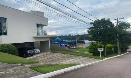 Terreno a venda com 1.510 m², cond. les quartier, bairro caxambu, jundiaí sp