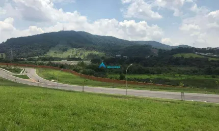 Excelente terreno de alto padrão com 493 mts² á vendo no condomínio alphaville 1 em jundiaí / sp