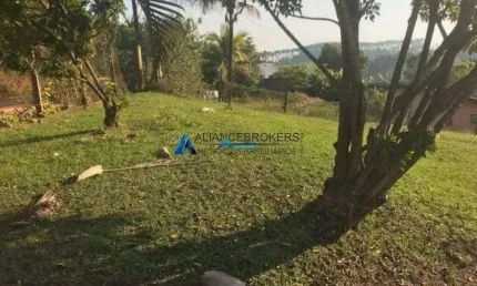 Terreno c/ 1.100 m², bairro vivenda jundiaí ( documentação ok )