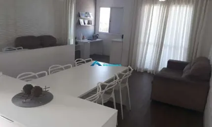 Apartamento à venda com 2 dormitórios com 66 m² à venda, Jundiaí - SP