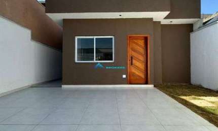 Casa Térrea a Venda C/ 3 Dorms sendo 1 Suíte, Bairro Santa Giovana ( Tulipas, Jundiaí )