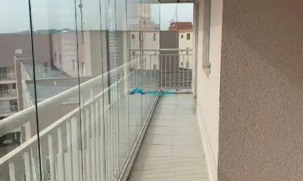 Vende-se Apto de 2 dormitórios, 1 Suíte no Condominio Pallazzos Jundiai-SP