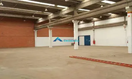 Barracão / Galpão / Depósito para alugar na Avenida João Antônio Meccatti, 1221, Jardim Planalto, Jundiaí