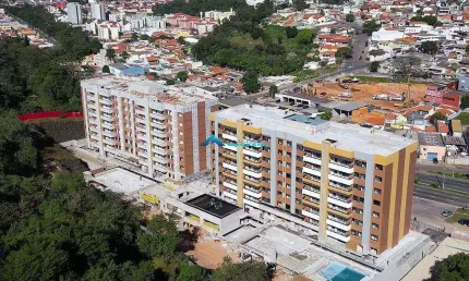 Apartamento novo a venda com 3 dormitórios sendo 1suite Jundiai SP