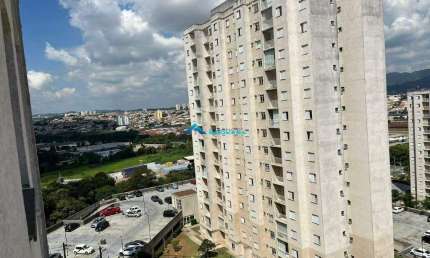 Apartamento à Venda C/ 3 Dormitórios sendo 1 suite, Cond Vista Park Jundiaí