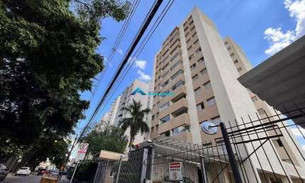 Apartamento C/ 3 Dormitórios, 1 Suíte, Planta de 110 m², Repleto de Armários, Ed. Monte Carlo