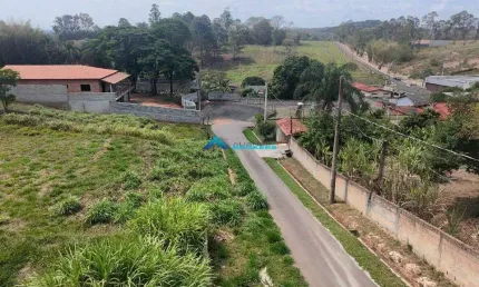 Terreno a venda c/ 500 m², excelente topografia, local com muita natureza, colônia jundiaí