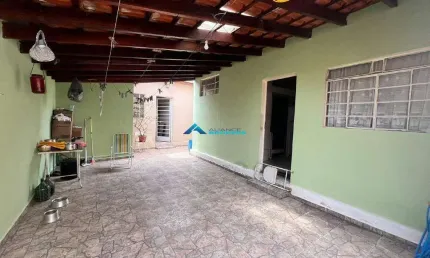 Sobrado a venda C/ 4 Dorms, 2 suítes, Total de 277 m², + Edícula, Bairro Vila Joana