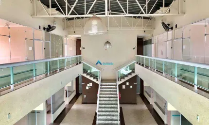 Prédio Comercial com várias salas disponível para Locação no Jardim São Vicente em Itupeva.