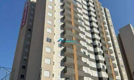 Apartamento à venda com 2 dormitórios 1 vaga Cond. Life Jundiaí