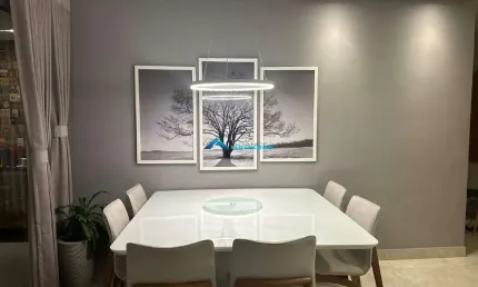Apartamento à venda com 2 dormitórios com suite JD Trevo Jundiaí SP