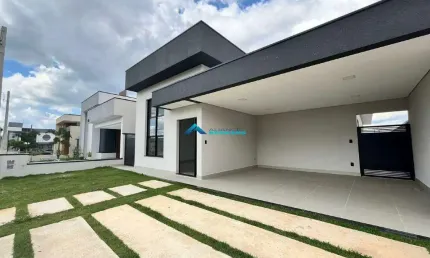 Casa a venda com 3dormitórios área gourmet cond. fechado